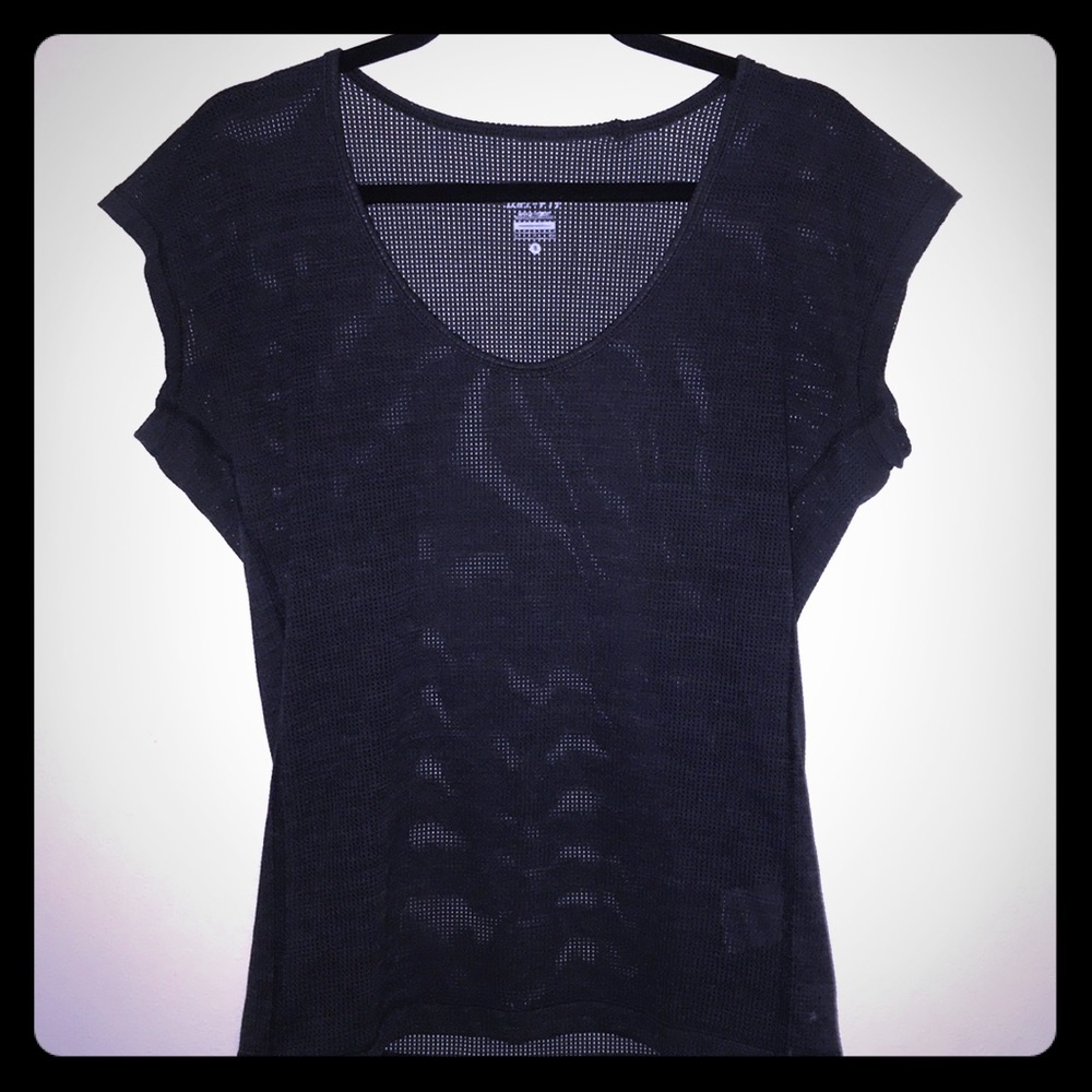 Nike Mesh Top